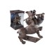 Statue Animaux Fantastiques Magical Creatures - Touffu 19cm