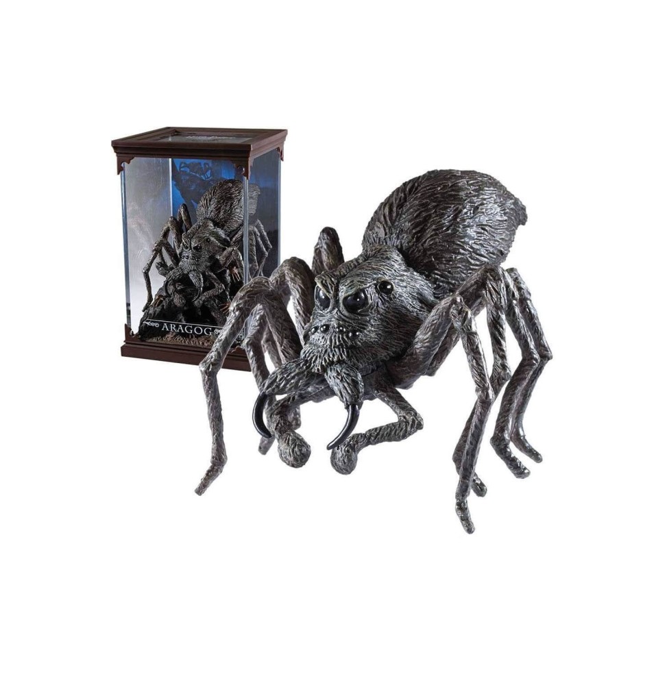 Statue Animaux Fantastiques Magical Creatures - Aragog 19cm