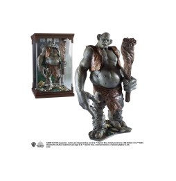 Statue Harry Potter Magical Creatures - Troll Des Montagnes 19cm