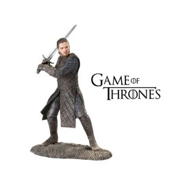 Figurine Game of Thrones - Jon Snow Battle Of The Bastards Version 20cm