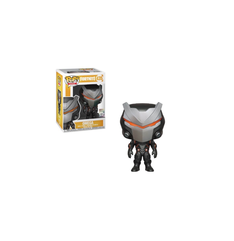 Figurine Fortnite - Omega Pop 10cm