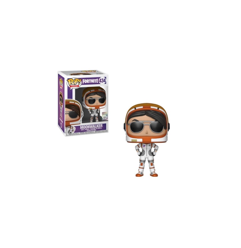 Figurine Fortnite - Moonwalker Pop 10cm