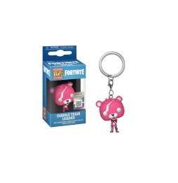 Porte Clé Fortnite - Cuddle Team Leader Pocket Pop 4cm