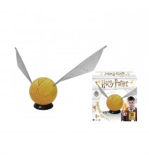 Puzzle 3D Harry Potter - Vif D'or 15cm
