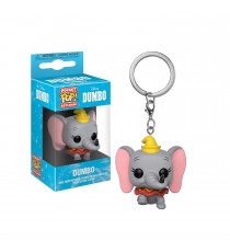Porte Clé Disney - Dumbo Pop 5cm