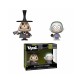Figurine Disney - 2Pack Nbx Mayor & Barrel Vynl 10cm
