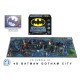 Puzzle 4D DC Comics - Ville De Gotham 1550Pcs