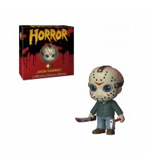 Figurine Horror - Friday 13th Jason Voorhees 5 Stars 8cm