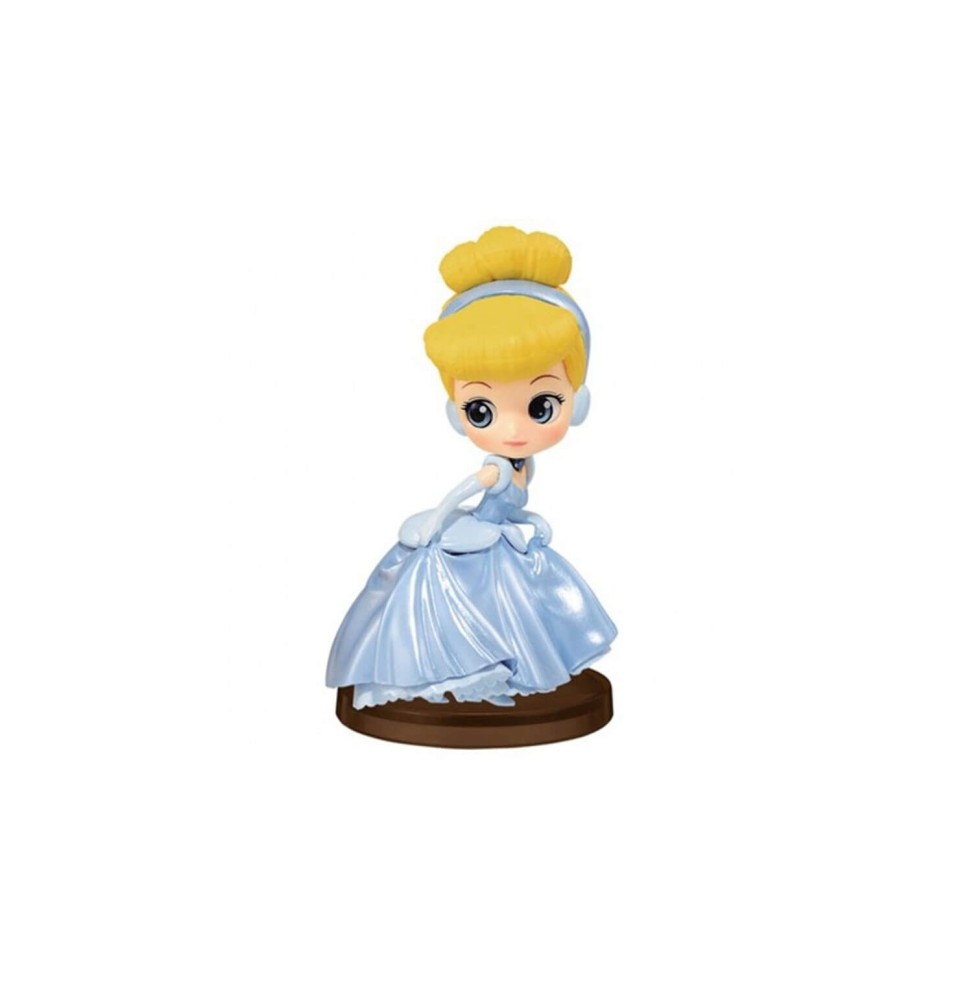 Figurine Disney - Cendrillon Q Posket Petit Girl Festival 7cm