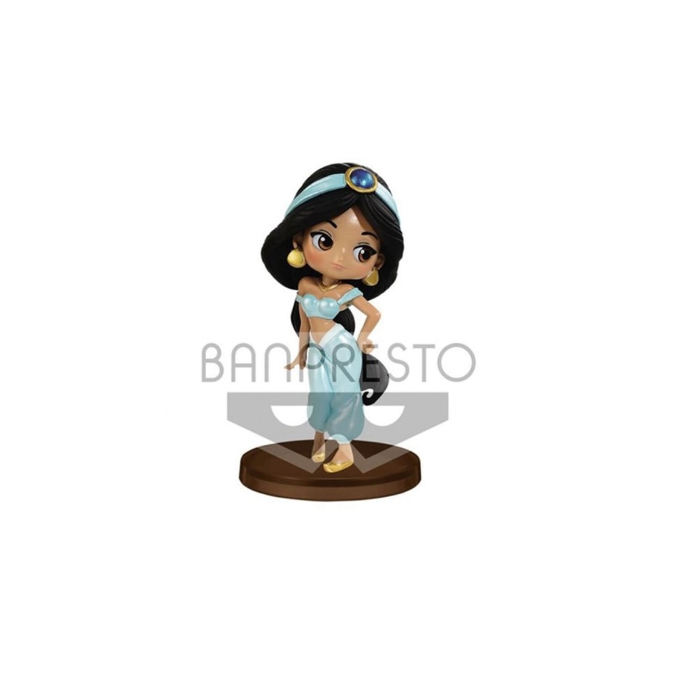 Figurine Disney - Jasmine Q Posket Petit Girl Festival 7cm