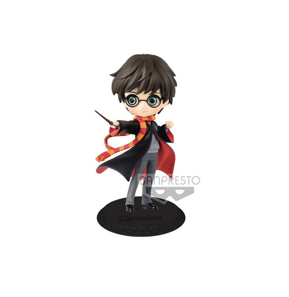 Figurine Harry Potter - Harry Potter Q Posket 14cm