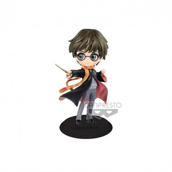 Figurine Harry Potter - Harry Potter Pastel Variant Q Posket 14cm
