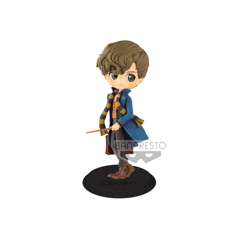 Figurine Fantastic Beast - Newt Scamander Q Posket 14cm