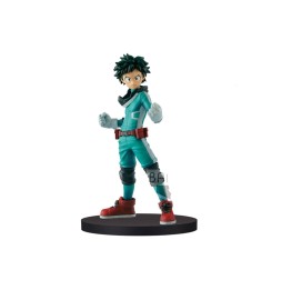 My Hero Accademia - Izuku Midoriya Deku DXF 15cm