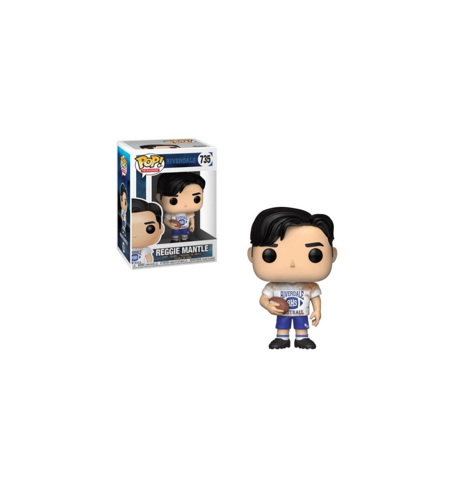 Figurine Riverdale - Reggie Mantle Pop 10cm