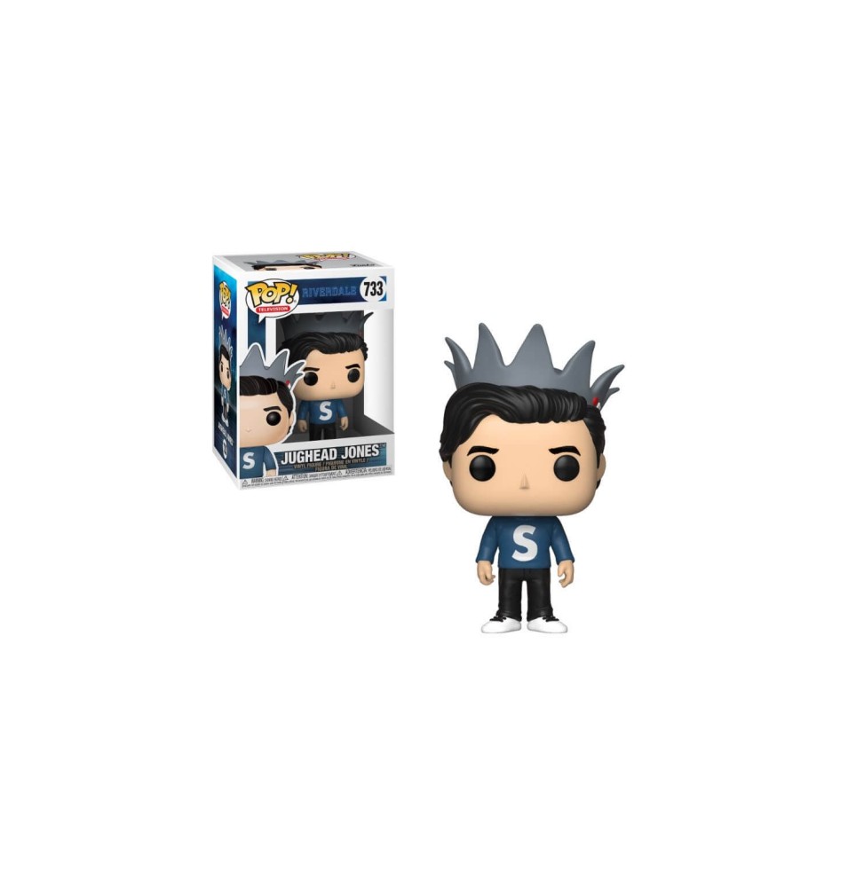 Figurine Riverdale - Jughead Jones Pop 10cm