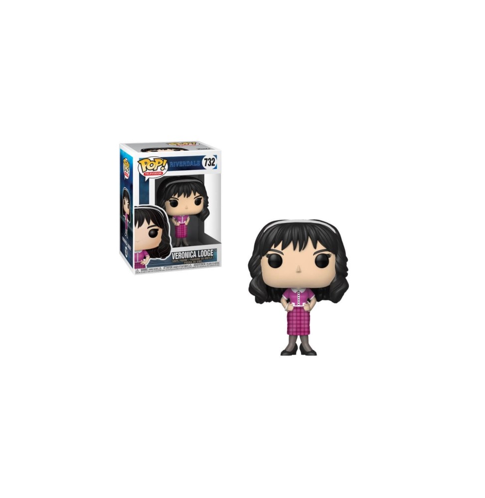 Figurine Riverdale - Veronica Pop 10cm