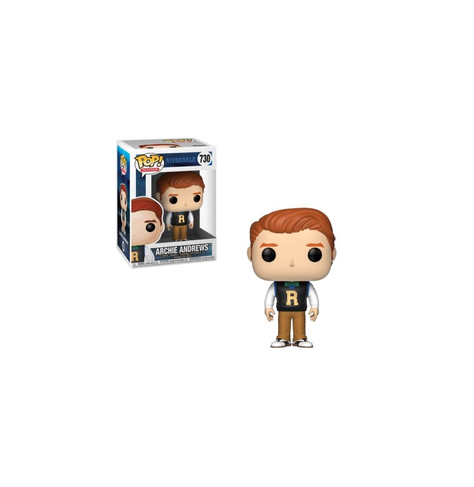 Figurine Riverdale - Archie Pop 10cm