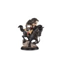 Figurine DC Comics - Wonder Woman On Horse Qfig Max 13cm