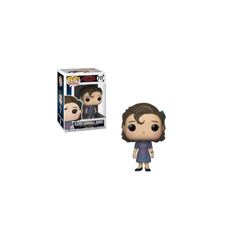 Figurine Stranger Things - Eleven Snowball Dance Pop 10cm