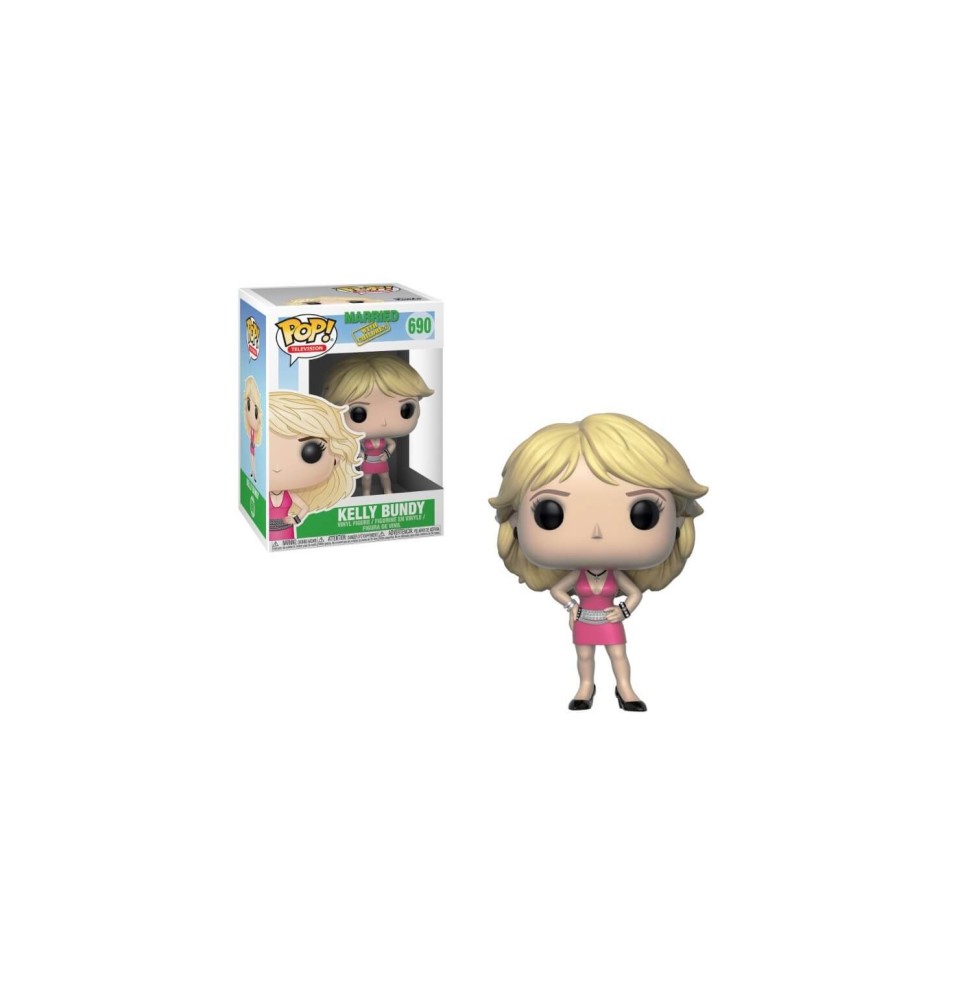 Figurine Maries 2 Enfants - Kelly Bundy Pop 10cm