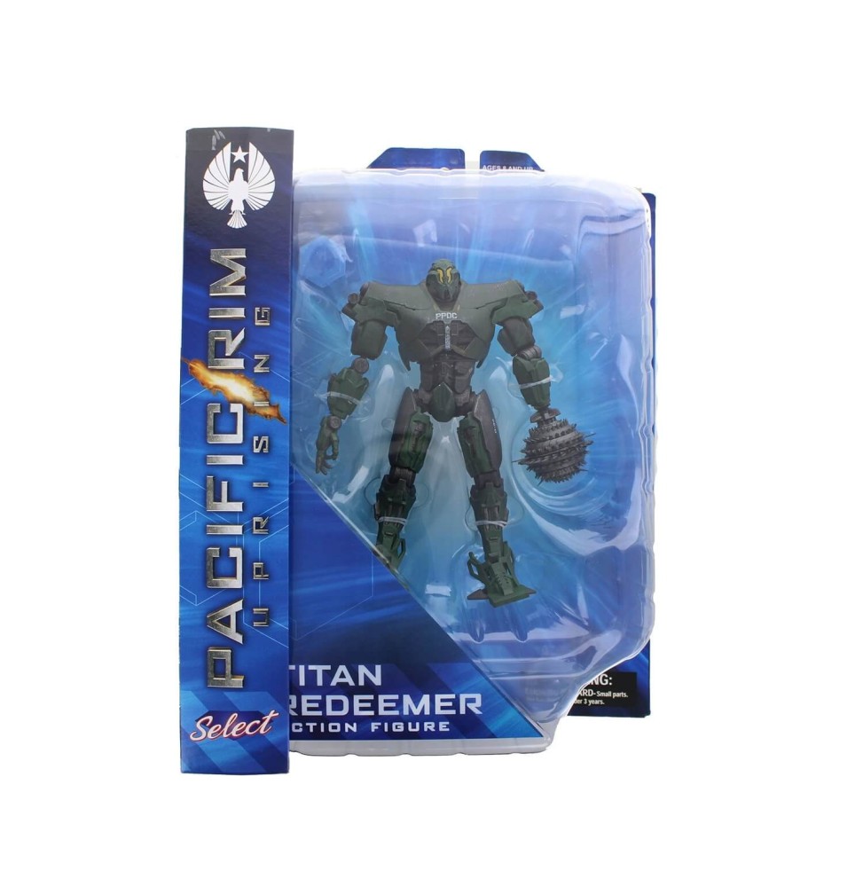 Figurine Pacific Rim Uprising - Titan Redeemer Diamond Select 18cm