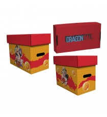 Boite Carton Comic box DBZ - Dragon Ball 40x21x30cm