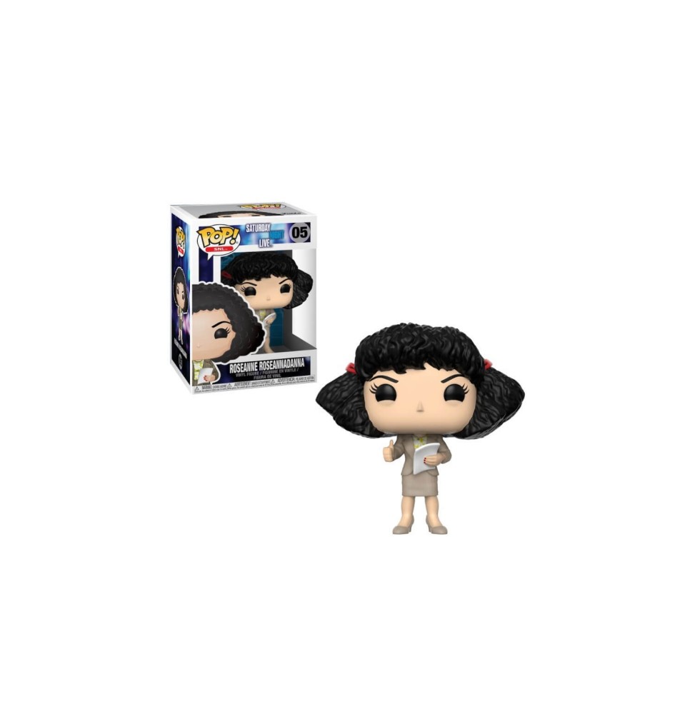 Figurine Saturday Night Live - Roseanne Pop 10cm