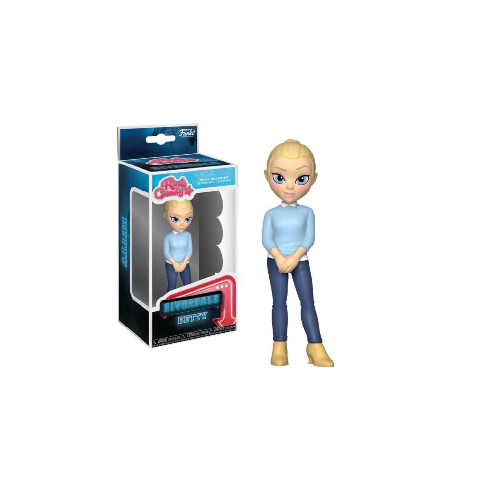 Figurine Riverdale - Betty Rock Candy 15cm