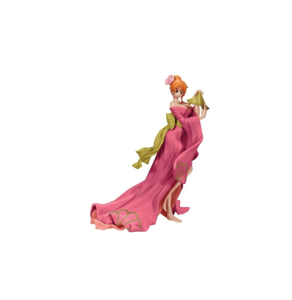 Figurine One Piece - Nami Waso Komachi 20cm