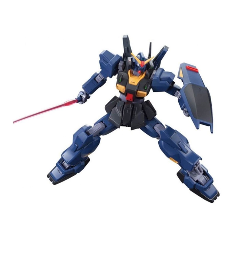 Maquette Gundam - RX-178 Gundam MK-2 (Titans) Gunpla HG 194 1/144 13cm