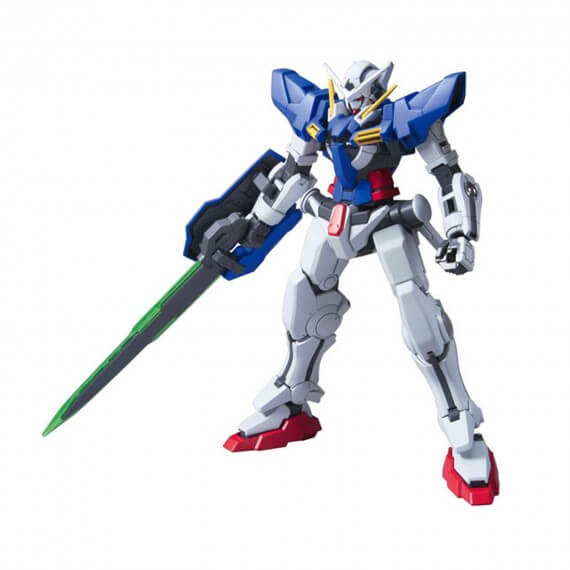 Maquette Gundam - GN-001 Gundam Exia Gunpla HG 001 1/144 13cm
