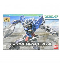 Maquette Gundam - GN-001 Gundam Exia Gunpla HG 001 1/144 13cm