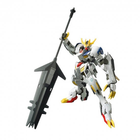 Maquette Gundam - Gundam Barbatos Lupus Rex Gunpla HG 033 1/144 13cm