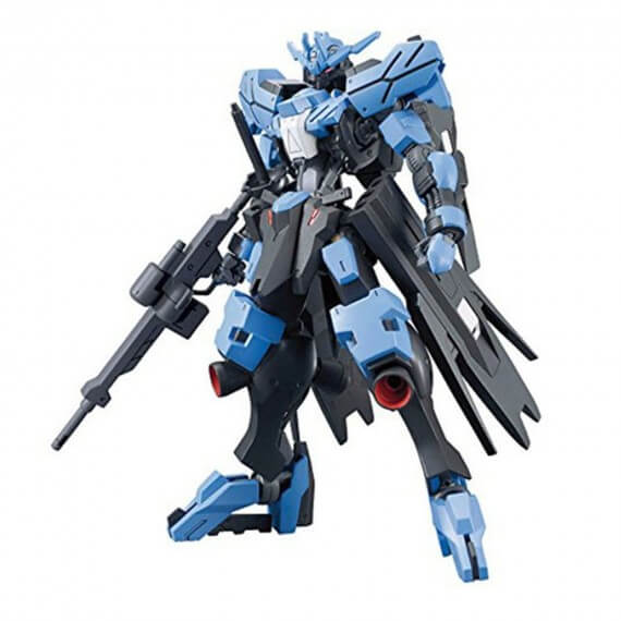 Maquette Gundam - Gundam Vidar Gunpla HG 027 1/144 13cm