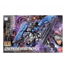 Maquette Gundam - Gundam Astaroth Rinascimento Gunpla HG 039 1/144 13cm