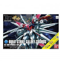 Maquette Gundam - Build Strike Galaxy Cosmos Gunpla HG 066 1/144 13cm