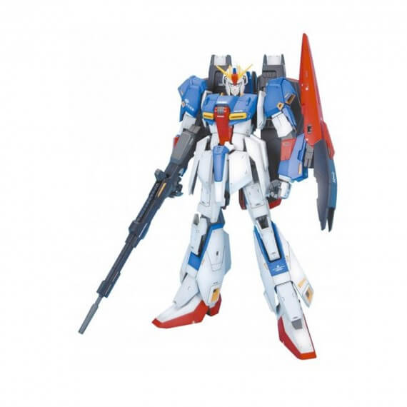 Maquette Gundam - Zeta Gundam Ver. 2.0 Gunpla MG 1/100 18cm