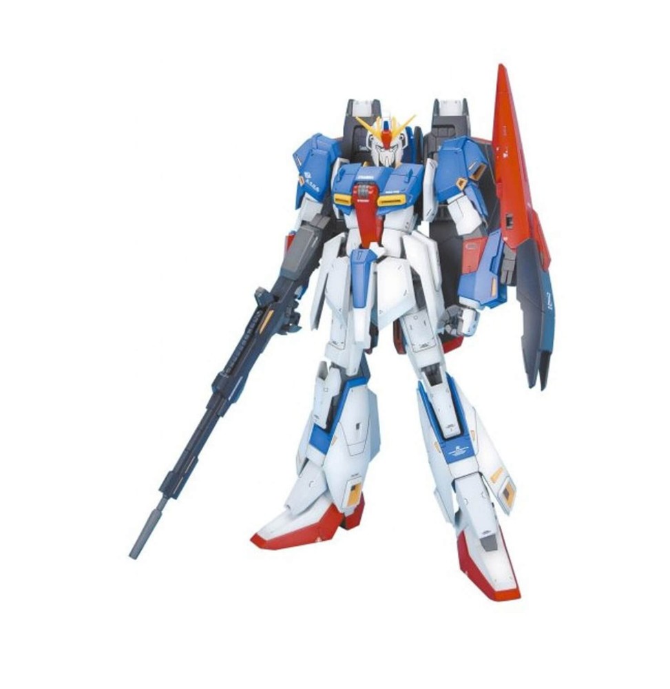 Maquette Gundam - Zeta Gundam Ver. 2.0 Gunpla MG 1/100 18cm