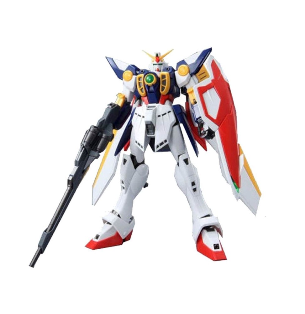 Maquette Gundam - Wing Gundam Gunpla MG 1/100 18cm