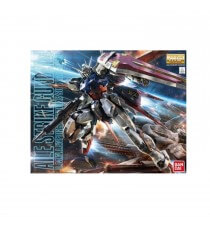 Maquette Gundam - Aile Strike Gundam Ver. Rmr. Gunpla MG 1/100 18cm