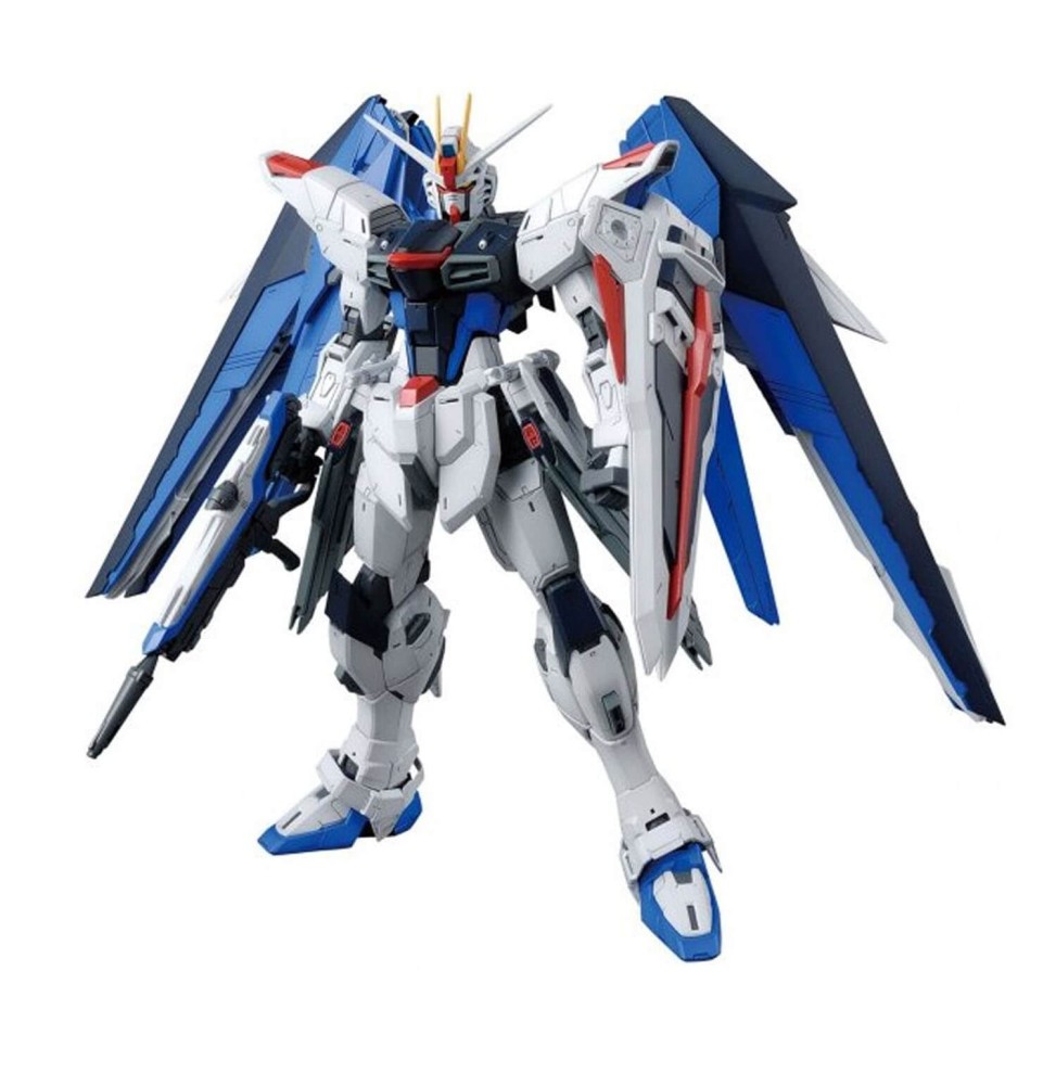 Maquette Gundam - Freedom Gundam Ver. 2.0 Gunpla MG 1/100 18cm