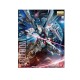Maquette Gundam - Freedom Gundam Ver. 2.0 Gunpla MG 1/100 18cm