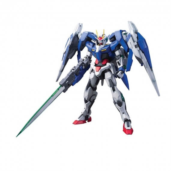 Maquette Gundam - 00 Raiser Gunpla MG 1/100 18cm