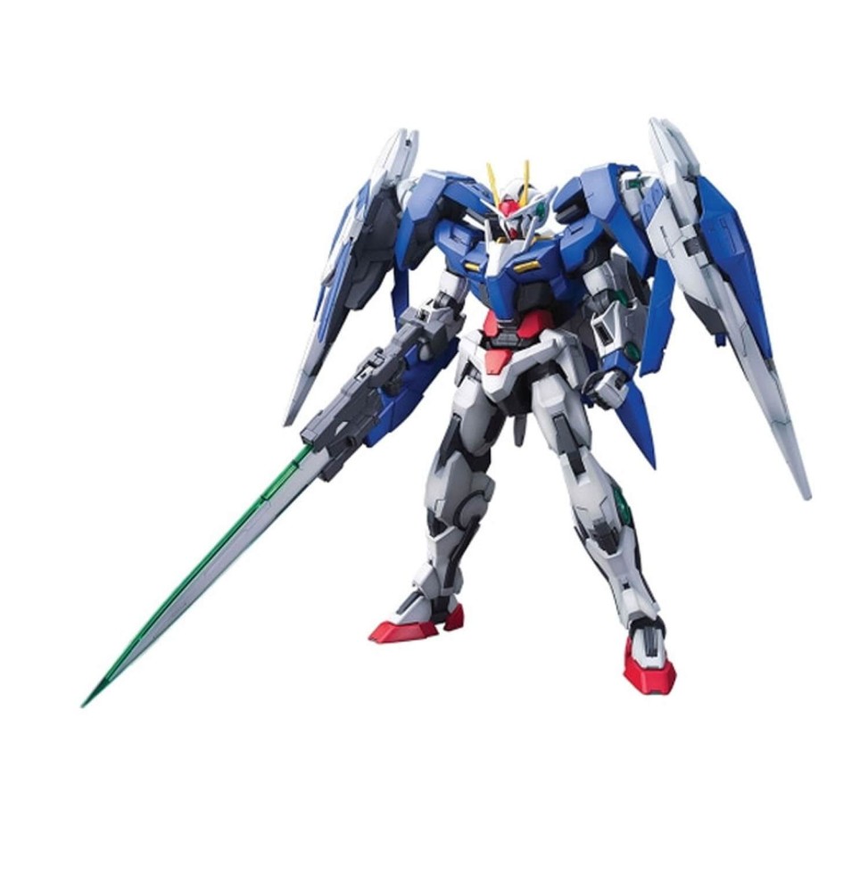 Maquette Gundam - 00 Raiser Gunpla MG 1/100 18cm