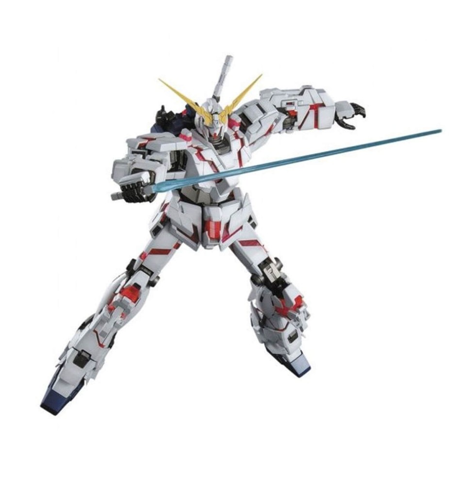 Maquette Gundam - Unicorn Gundam Gunpla MG 1/100 18cm