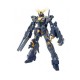 Maquette Gundam - Rx-0 Unicorn Gundam 2 Banshee Gunpla MG 1/100 18cm