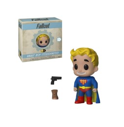 Figurine Fallout - Vault Boy Toughness 5 Stars 8cm