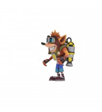 Figurine Crash Bandicoot - Crash Bandicoot Jet Pack 14cm