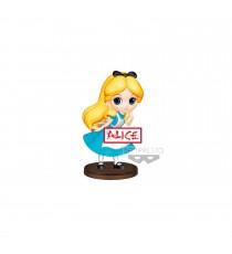 Figurine Disney - Alice Q Posket Characters Petit 7cm